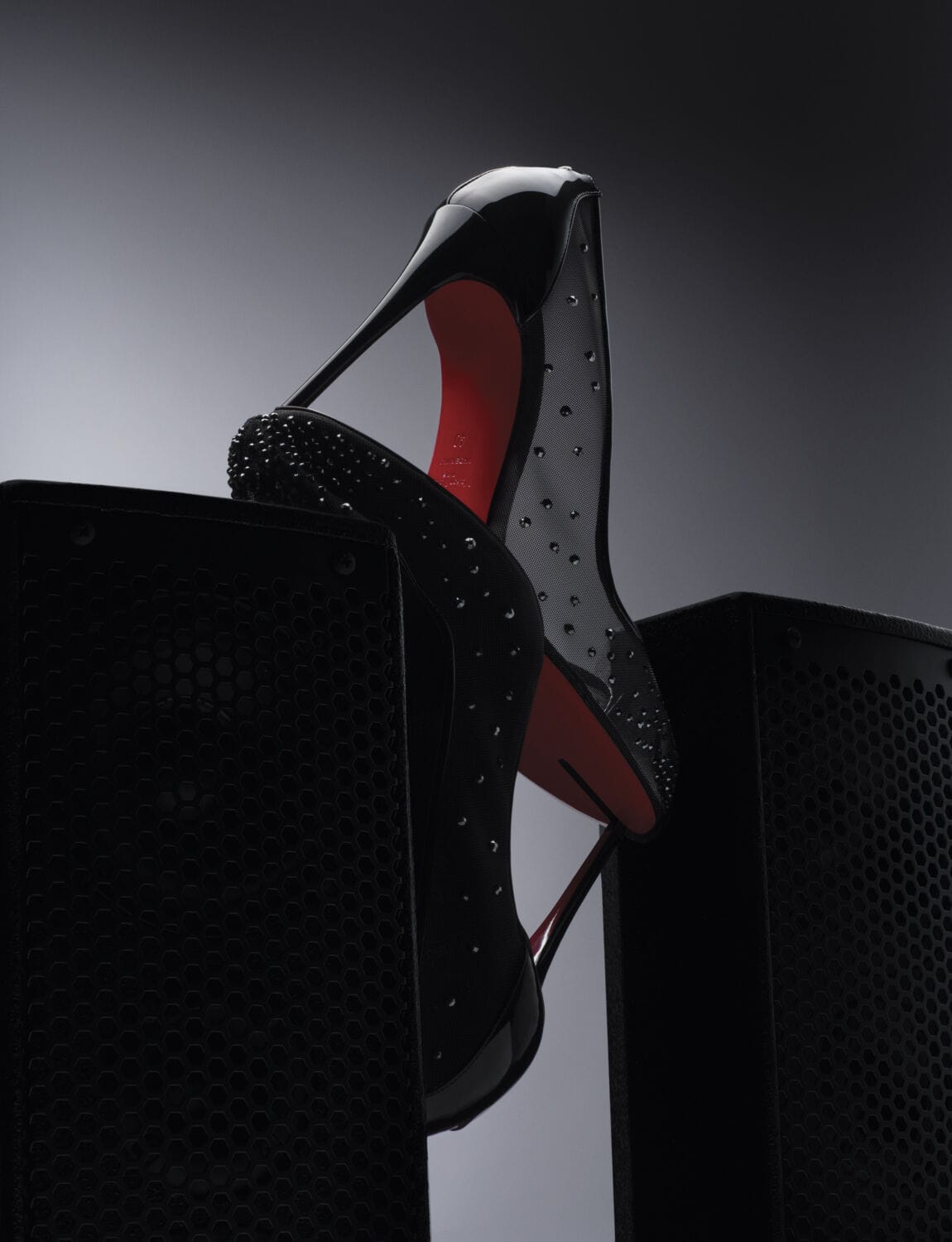 Maison Margiela x Christian Louboutin コラボ＊Strass＊送料込 Margiela Louboutin Collab: Everything to Know About the